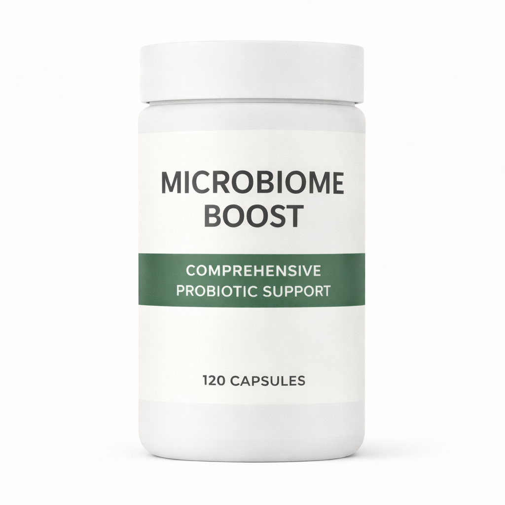 Microbiome Boost